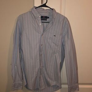 Vineyard vines button down